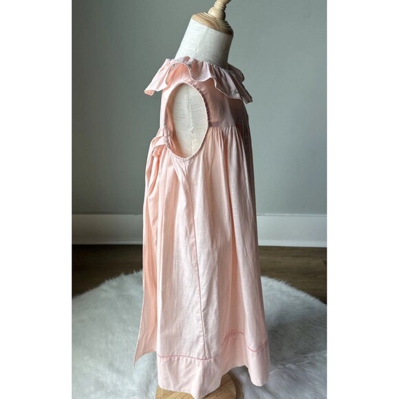 Sophie & Lucas Baby & Kids Dress Girls Pink Size 6 - Picture 6 of 13